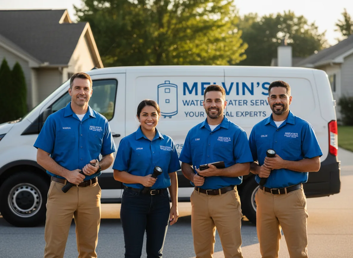Water Heater Repair company in Laurelton, PA